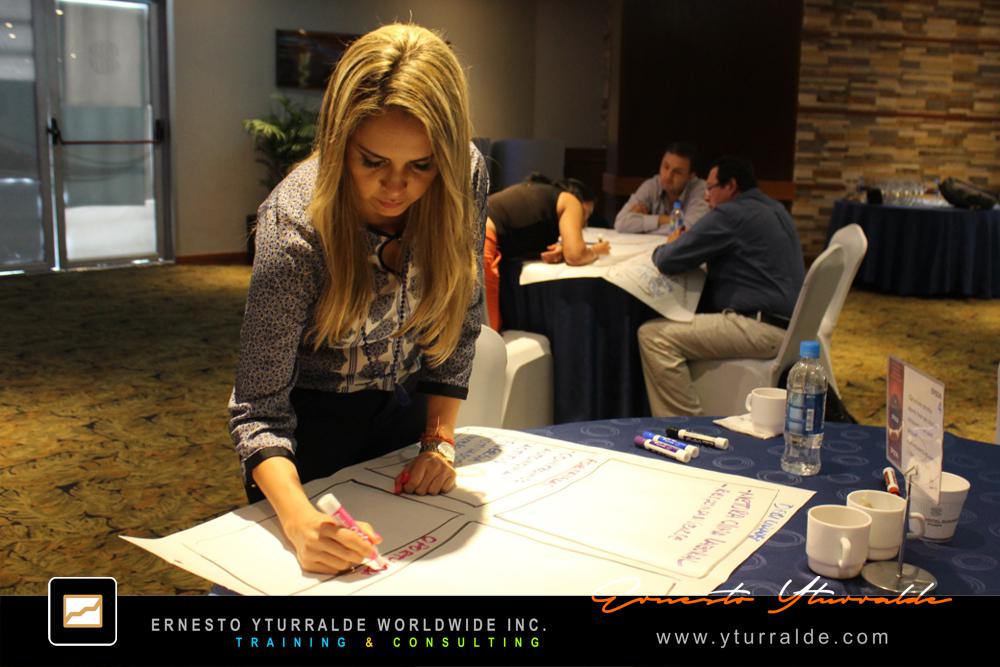 Lideresas: Taller de Liderazgo Transformacional para el Desarrollo de Habilidades Directivas LATAM