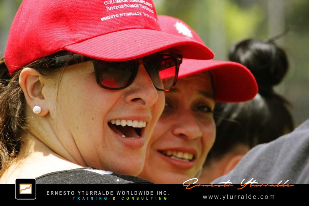 Lideresas: Taller de Liderazgo Transformacional para el Desarrollo de Habilidades Directivas LATAM